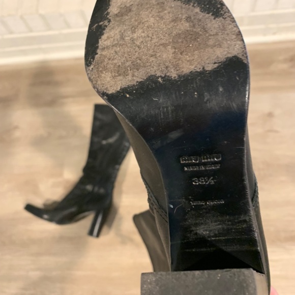 Miu Miu Boots - Picture 4 of 4